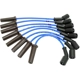 Purchase Top-Quality NGK CANADA - 51437 - Spark Plug Wire Set pa1