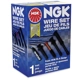 Purchase Top-Quality NGK CANADA - 53168 - Ensemble de fil d'allumage de remplacement de l'équipement d'origine pa3