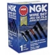 Purchase Top-Quality Ensemble de fil d'allumage de remplacement de l'équipement d'origine by NGK CANADA - 57142 pa3