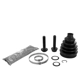 Purchase Top-Quality VAICO - V10-6363 - Front Passenger Side Outer CV Joint Boot Kit pa1