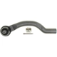 Purchase Top-Quality AC DELCO - 45A1315 - Steering Tie Rod End pa2