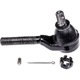 Purchase Top-Quality Outer Tie Rod End by CHASSIS PRO - TES800321 pa2