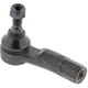 Purchase Top-Quality Outer Tie Rod End by MEVOTECH - BGS10625 pa2