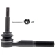 Purchase Top-Quality MEVOTECH - HGS40625 - Tie Rod End pa1