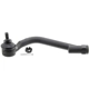 Purchase Top-Quality Outer Tie Rod End by MEVOTECH - HGS90637 pa1