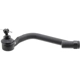 Purchase Top-Quality Outer Tie Rod End by MEVOTECH - HGS90637 pa2