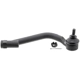 Purchase Top-Quality Outer Tie Rod End by MEVOTECH - HGS90638 pa1