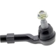 Purchase Top-Quality MEVOTECH - MS506142 - Tie Rod End pa3