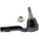 Purchase Top-Quality MEVOTECH - MS506142 - Tie Rod End pa4