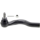 Purchase Top-Quality MEVOTECH - MS60673 - Tie Rod End pa2