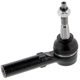 Purchase Top-Quality MEVOTECH ORIGINAL GRADE - GS50650 - Tie Rod End pa2