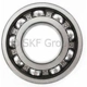 Purchase Top-Quality Roulement d'arbre de sortie by SKF - 6207J pa15