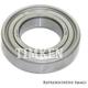 Purchase Top-Quality Roulement d'arbre de sortie by TIMKEN - 108A pa9