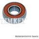 Purchase Top-Quality Roulement d'arbre de sortie by TIMKEN pa6