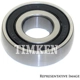 Purchase Top-Quality Roulement d'arbre de sortie by TIMKEN pa1