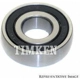 Purchase Top-Quality Roulement d'arbre de sortie by TIMKEN pa7