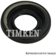 Purchase Top-Quality Joint d'arbre de sortie by TIMKEN - 710546 pa1