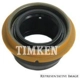 Purchase Top-Quality Joint d'arbre de sortie by TIMKEN - 7300S pa3