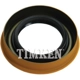 Purchase Top-Quality Joint d'arbre de sortie by TIMKEN pa1