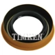 Purchase Top-Quality Joint d'arbre de sortie by TIMKEN pa8