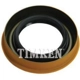 Purchase Top-Quality Joint d'arbre de sortie by TIMKEN pa9