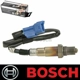 Purchase Top-Quality Capteur d'oxygène by BOSCH - 13766 pa18