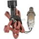 Purchase Top-Quality Oxygen Sensor by BOSCH - 18004 pa1