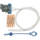 Purchase Top-Quality BLUE STREAK (HYGRADE MOTOR) - S927 - Oxygen Sensor Connector pa1