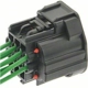 Purchase Top-Quality Connecteur du capteur d'oxygène by BLUE STREAK (HYGRADE MOTOR) - S1764 pa15