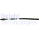 Purchase Top-Quality Capteur d'oxygène by DELPHI pa11