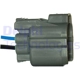 Purchase Top-Quality Oxygen Sensor by DELPHI pa6