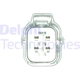 Purchase Top-Quality Oxygen Sensor by DELPHI pa7