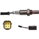 Purchase Top-Quality Oxygen Sensor by DENSO - 234-4121 pa2