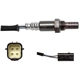 Purchase Top-Quality Oxygen Sensor by DENSO - 234-4121 pa4