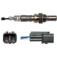 Purchase Top-Quality Oxygen Sensor by DENSO - 234-4318 pa3