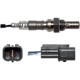 Purchase Top-Quality Oxygen Sensor by DENSO - 234-4318 pa7