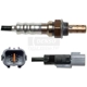 Purchase Top-Quality Oxygen Sensor by DENSO - 234-4437 pa6