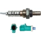 Purchase Top-Quality Oxygen Sensor by DENSO - 234-4493 pa2