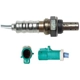 Purchase Top-Quality Oxygen Sensor by DENSO - 234-4493 pa4