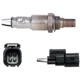 Purchase Top-Quality Oxygen Sensor by DENSO - 234-4580 pa2