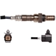 Purchase Top-Quality Oxygen Sensor by DENSO - 234-4751 pa6