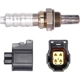 Purchase Top-Quality Oxygen Sensor by WALKER PRODUCTS - 250-24345 pa5