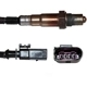 Purchase Top-Quality WALKER PRODUCTS - 350-34070 - Oxygen Sensor pa2