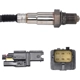 Purchase Top-Quality WALKER PRODUCTS - 350-35116 - Oxygen Sensor pa5