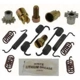 Purchase Top-Quality Parking Brake Hardware Kit by CARLSON - H7352 pa1