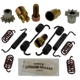 Purchase Top-Quality Parking Brake Hardware Kit by CARLSON - H7352 pa2