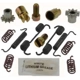 Purchase Top-Quality Parking Brake Hardware Kit by CARLSON - H7352 pa3