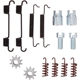 Purchase Top-Quality Parking Brake Hardware Kit by CARLSON - H7352 pa4