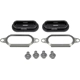 Purchase Top-Quality DORMAN - 924-244 - Parking Brake Shoe Hardware Kit pa1