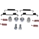 Purchase Top-Quality DORMAN/FIRST STOP - HW7352 - Parking Brake Hardware Kit pa4